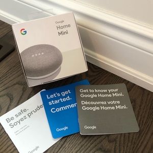 Google home mini